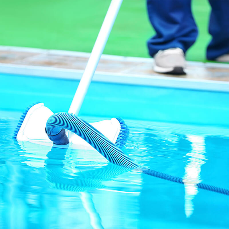 Pool Cleaning